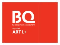 BQ BQ-2438 ART L+