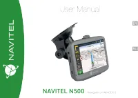 Navitel N500