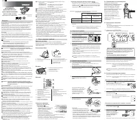 Omron M2 Classic (HEM 7122-LRU)
