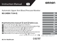 Omron M3 (HEM-7154-E)