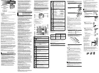 Omron RS4 (HEM-6181-E)