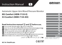 Omron X3 Comfort (HEM-7155-EO)