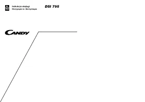 Candy DSI 795