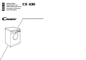Candy CE 430