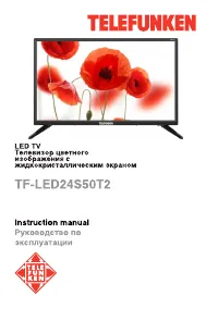 Telefunken TF-LED24S50T2