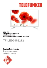 Telefunken TF-LED24S52T2