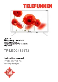 Telefunken TF-LED24S75T2