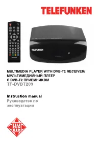 Telefunken TF-DVBT209