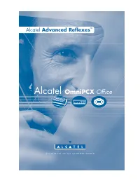 Alcatel Advanced Reflexes 4035