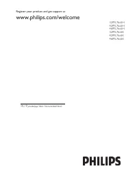 Philips 32PFL7685H