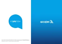 Alcatel 3L 5029D (Y)