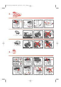 Tefal FF4004 Filtra (part 2)