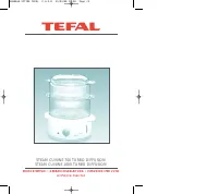 Tefal Steam Cuisine 700