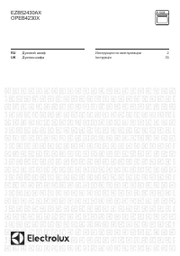Electrolux OPEB 4230 X