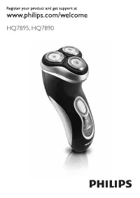 Philips HQ7895