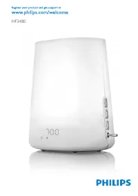 Philips HF3480