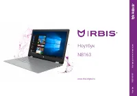 Irbis NB163