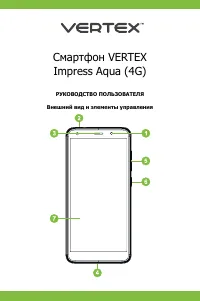 Vertex Impress Aqua (4G)