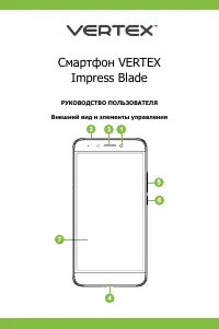 Vertex Impress Blade