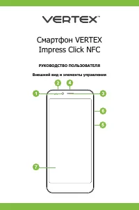 Vertex Impress Click NFC