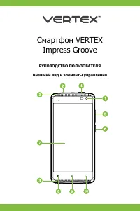 Vertex Impress Groove