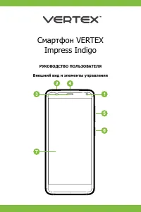 Vertex Impress Indigo