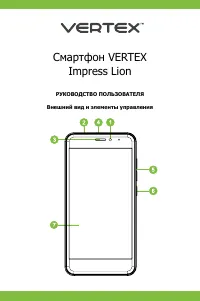 Vertex Impress Lion (3G)