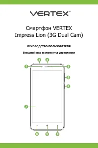 Vertex Impress Lion dual cam (3G)