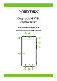 Vertex Impress Saturn