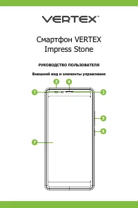 Vertex Impress Stone