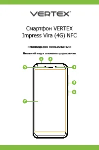 Vertex Impress Vira NFC (4G)