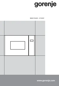 Gorenje BM251S4XG