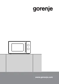 Gorenje MMO 20 ME II