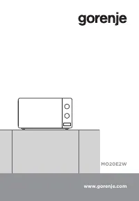 Gorenje MO 20 E2W