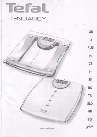 Tefal PP5049B9 TENDANCY