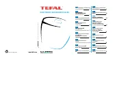 Tefal PP3019B9