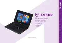 Irbis TW87