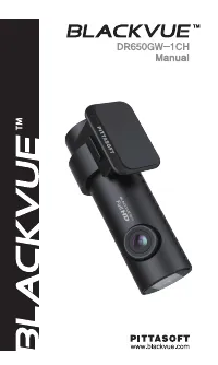 BLACKVUE DR650GW-1CH