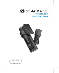 BLACKVUE DR750X-2CH