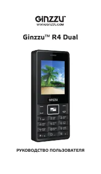 Ginzzu R4 Dual