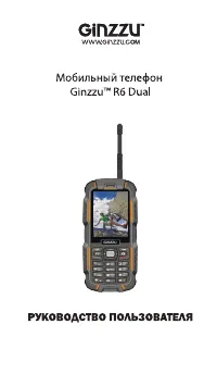 Ginzzu R6 Dual