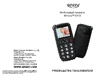 Ginzzu R31 Dual