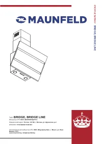 Maunfeld Bridge 50 / 60