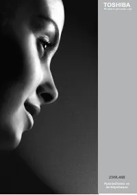 Toshiba 23WL46G