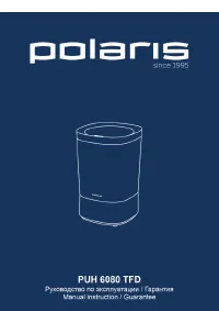 Polaris PUH 6080 TFD