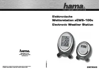 Hama EWS-100