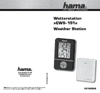 Hama EWS-151
