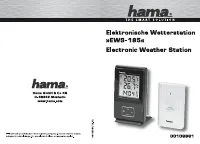 Hama EWS-185