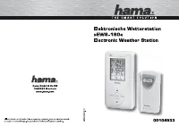 Hama EWS-190