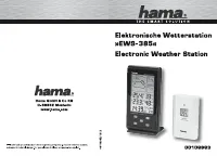 Hama EWS-385